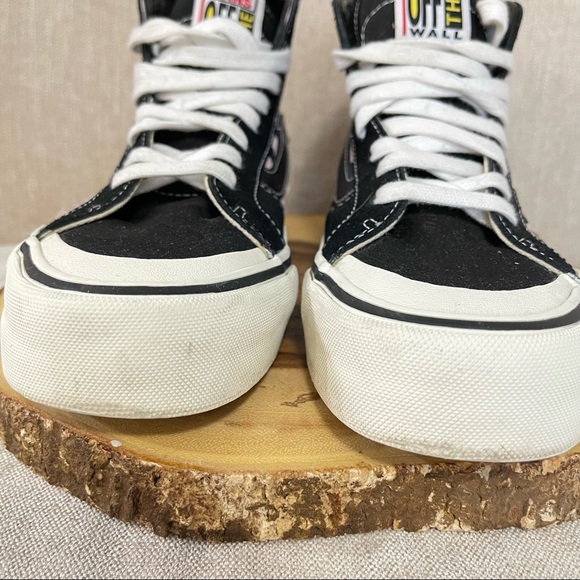 Vans Sk8- Hi 138 Deacon Summer Leaf - Picture 6 of 14